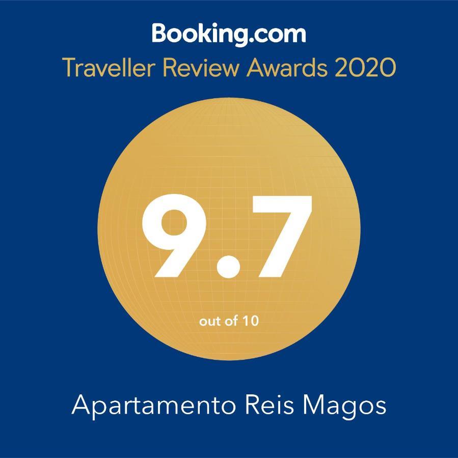 Apartamento Reis Magos Caniço Exterior foto